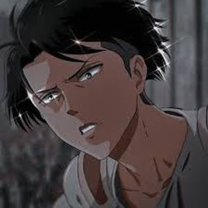 Meet your Posher, Onlyasimpforleviackerman